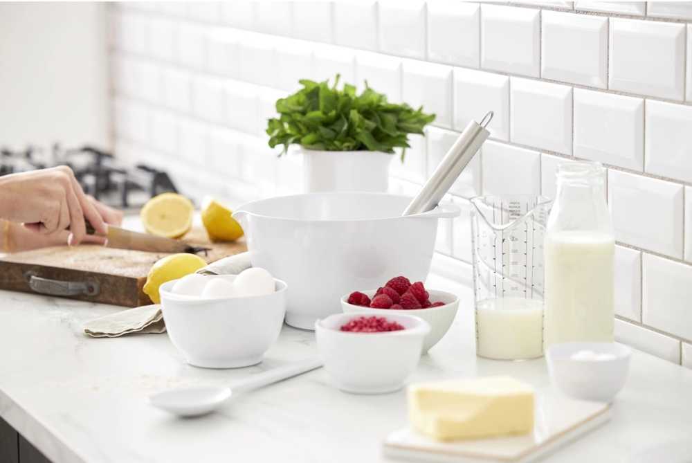 Rosti Kuchyňská lžíce Classic White