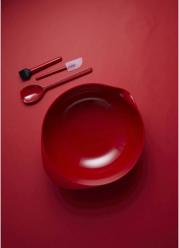 Rosti Kuchyňská lžíce Classic Red