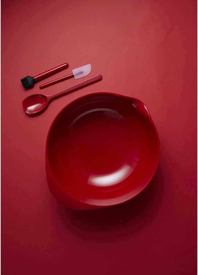 Rosti Kuchyňská lžíce Classic Red