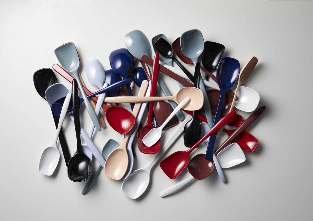 Rosti Kuchyňská lžíce Classic Red