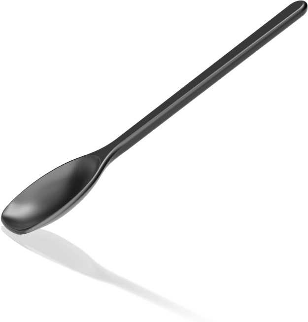 Rosti Kuchyňská lžíce Classic Black