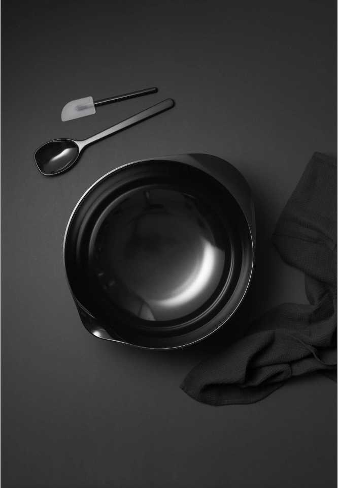 Rosti Kuchyňská lžíce Classic Black