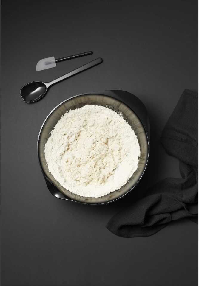 Rosti Kuchyňská lžíce Classic Black