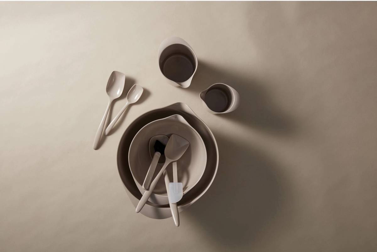 Rosti Kuchyňská lžíce Classic Humus