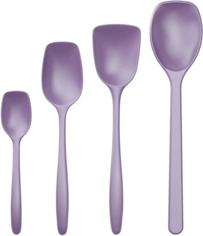 Rosti Sada kuchyňských lžic (4ks) Classic Lavender