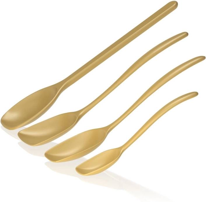 Rosti Sada kuchyňských lžic (4ks) Classic Curry
