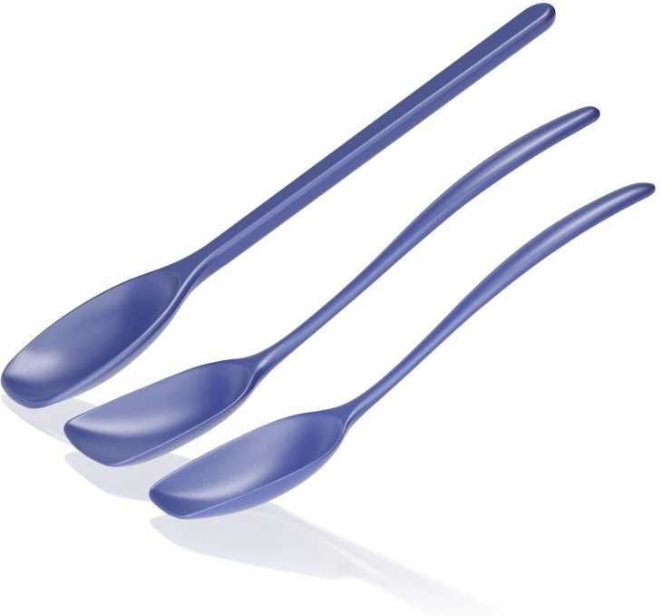 Rosti Sada kuchyňských lžic (3ks) Classic Electric Blue