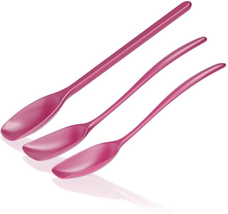 Rosti Sada kuchyňských lžic (3ks) Classic Beetroot