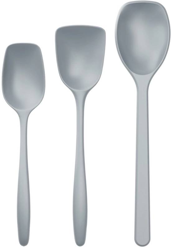 Rosti Sada kuchyňských lžic (3ks) Classic Dusty Blue
