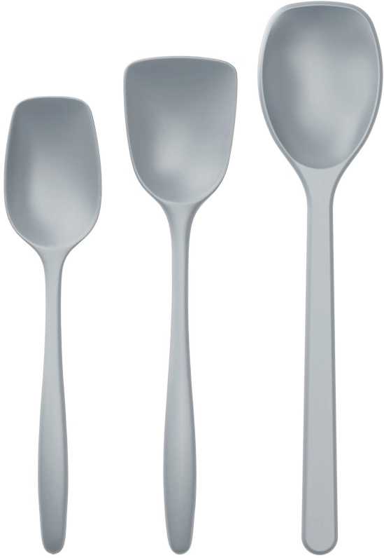 Rosti Sada kuchyňských lžic (3ks) Classic Dusty Blue