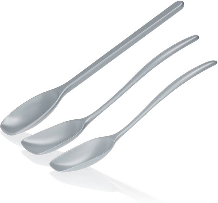 Rosti Sada kuchyňských lžic (3ks) Classic Dusty Blue