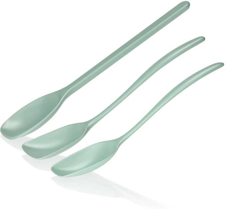 Rosti Sada kuchyňských lžic (3ks) Classic Nordic Green