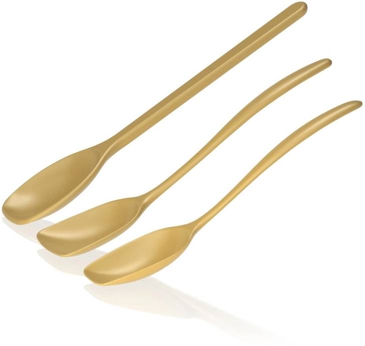 Rosti Sada kuchyňských lžic (3ks) Classic Curry