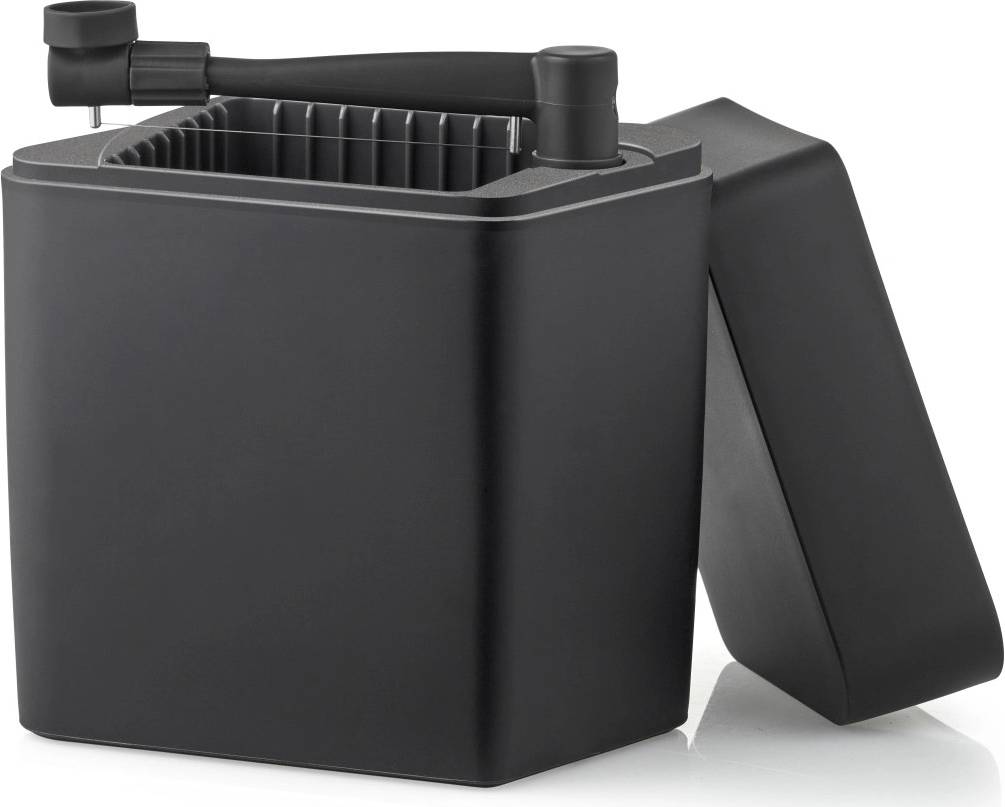 Rosti Box na skladování a krájení sýra Classic Black