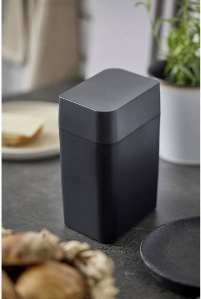 Rosti Box na skladování a krájení sýra Classic Black