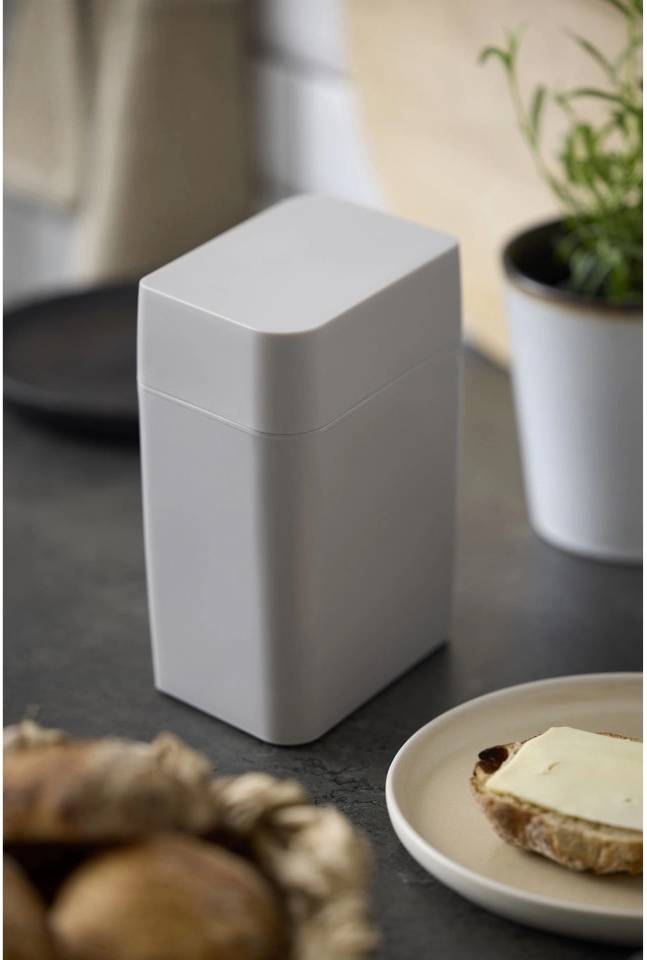 Rosti Box na skladování a krájení sýra Classic Humus