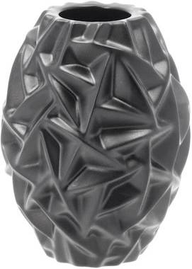 Morsø Porcelánová váza Willow Black 16 cm