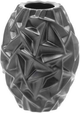 Morsø Porcelánová váza Willow Black 16 cm