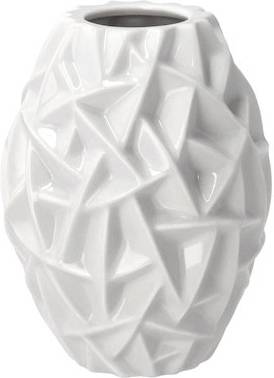 Morsø Porcelánová váza Willow White 16 cm