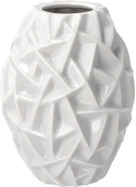 Morsø Porcelánová váza Willow White 16 cm