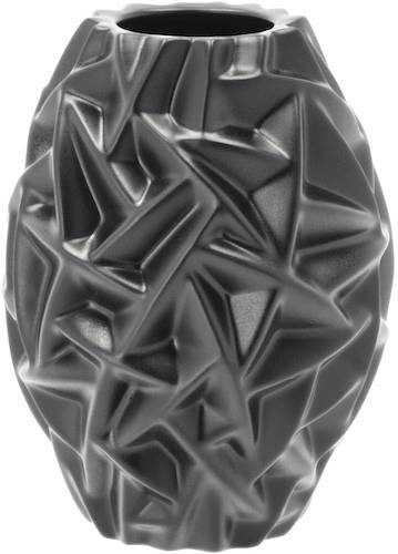 Morsø Porcelánová váza Willow Black 21 cm