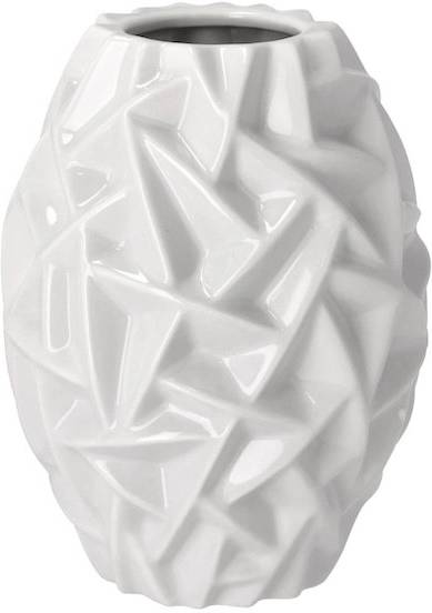 Morsø Porcelánová váza Willow White 21 cm