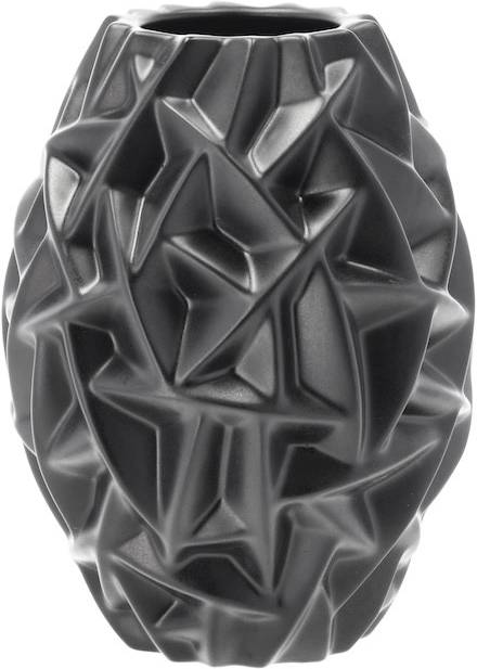 Morsø Porcelánová váza Willow Black 26 cm