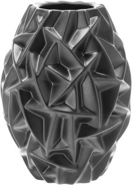 Morsø Porcelánová váza Willow Black 26 cm