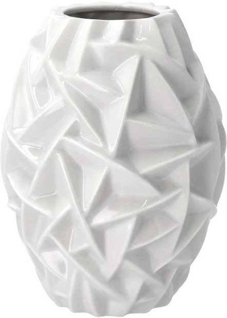 Morsø Porcelánová váza Willow White 26 cm