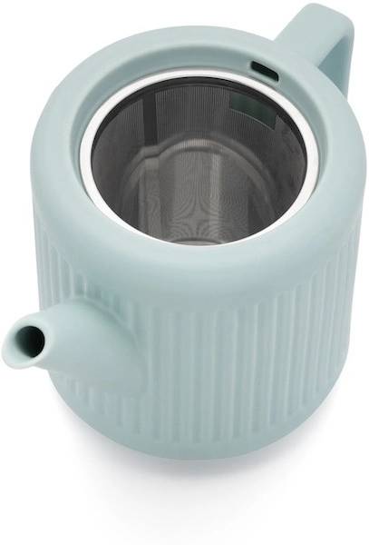 Bredemeijer Kameninová konvička Skagen 1,2l modrá