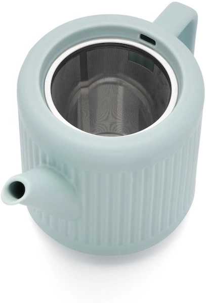 Bredemeijer Kameninová konvička Skagen 1,2l modrá