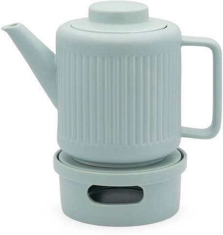 Bredemeijer Kameninová konvička Skagen 1,2l modrá