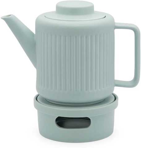 Bredemeijer Kameninová konvička Skagen 1,2l modrá