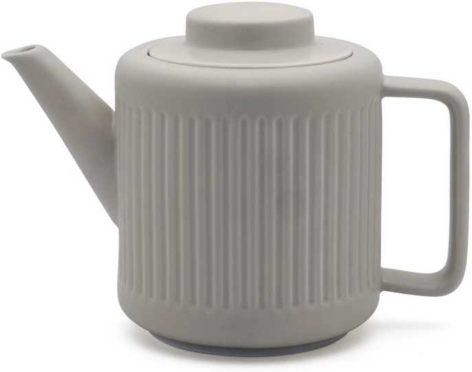 Bredemeijer Kameninová konvička Skagen 1,2l šedá