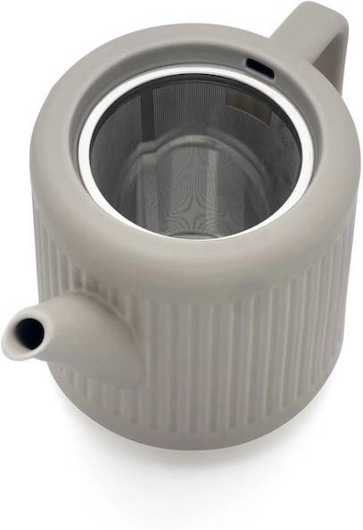 Bredemeijer Kameninová konvička Skagen 1,2l šedá