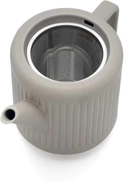 Bredemeijer Kameninová konvička Skagen 1,2l šedá