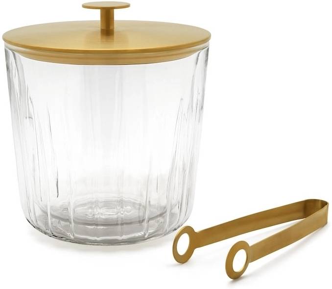 Leopold Vienna Kbelík na led s víkem a kleštěmi 1l Arinto