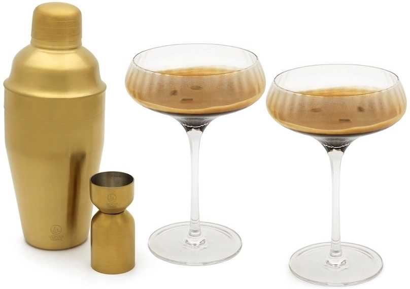 Leopold Vienna Set na Martini Arinto