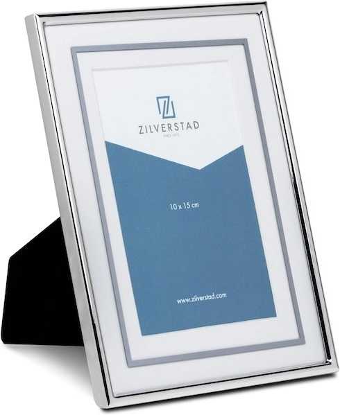 Zilverstad Fotorámeček Nantes 10x18cm 