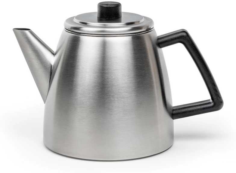 Bredemeijer Dvoustěnná konvička na čaj Duet Odense 1,1L Shiny Finish