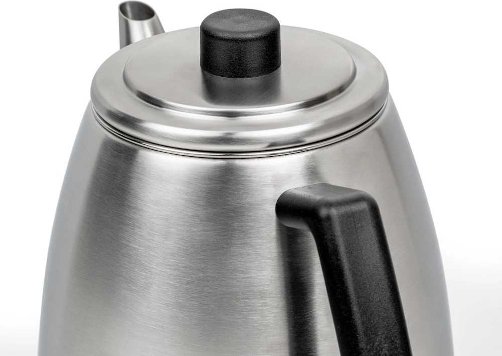 Bredemeijer Dvoustěnná konvička na čaj Duet Odense 1,1L Shiny Finish