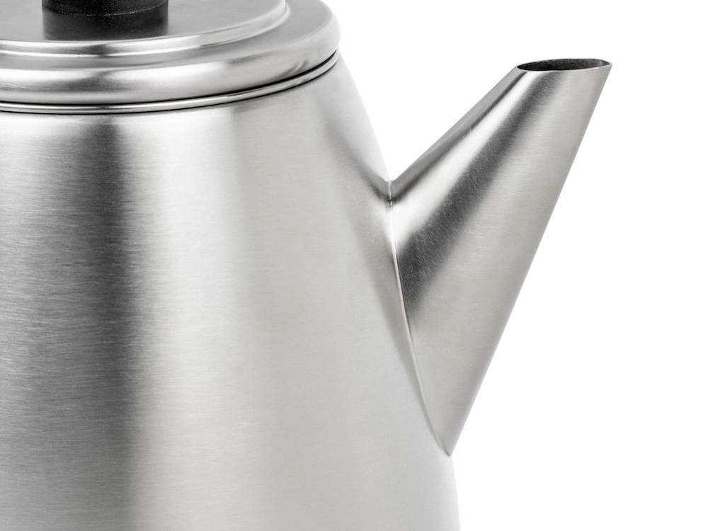 Bredemeijer Dvoustěnná konvička na čaj Duet Odense 1,1L Shiny Finish