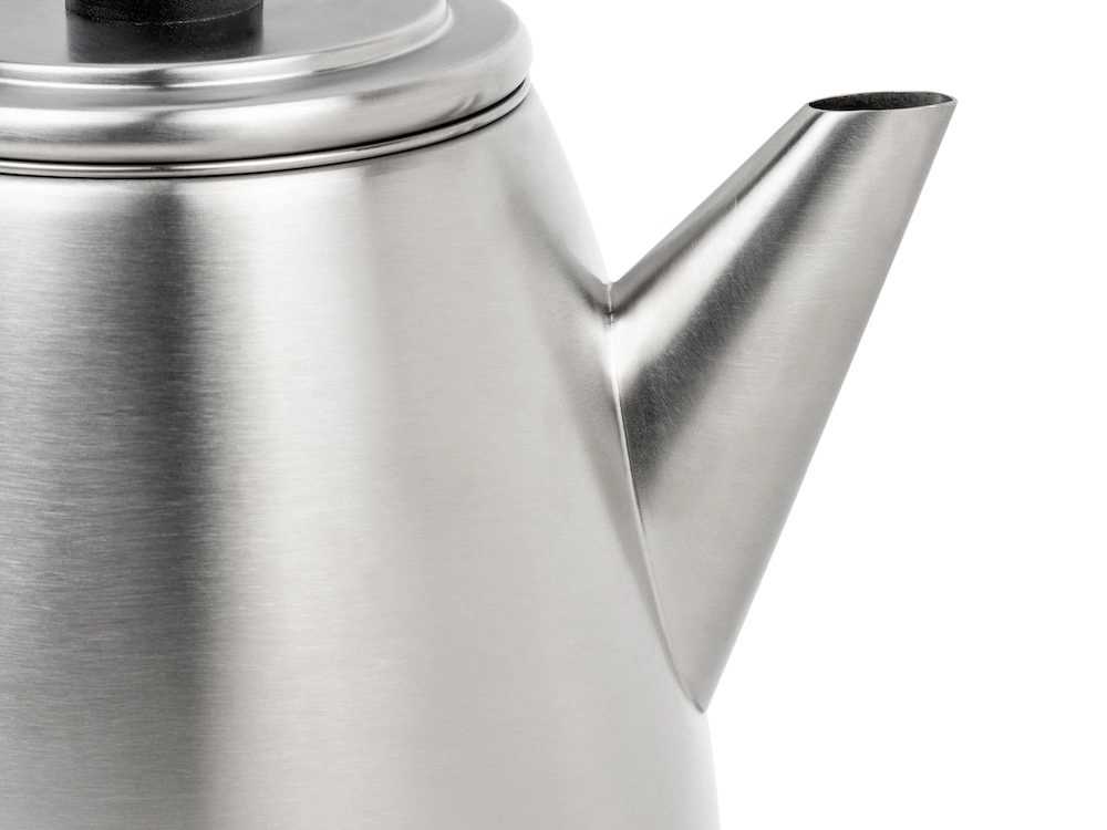 Bredemeijer Dvoustěnná konvička na čaj Duet Odense 1,1L Shiny Finish