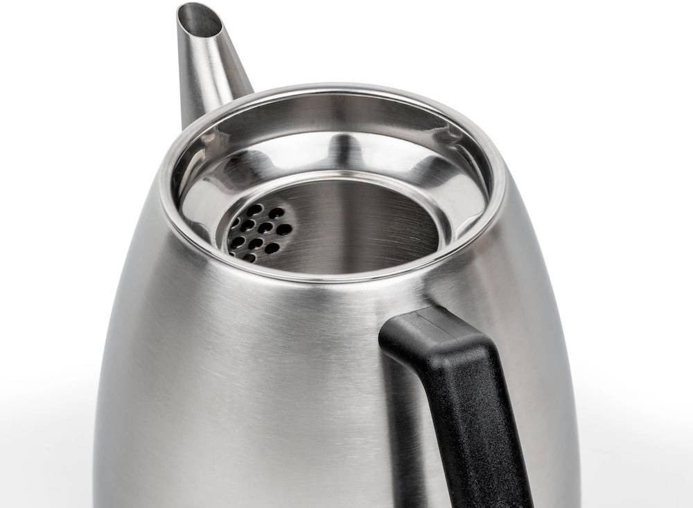 Bredemeijer Dvoustěnná konvička na čaj Duet Odense 1,1L Shiny Finish