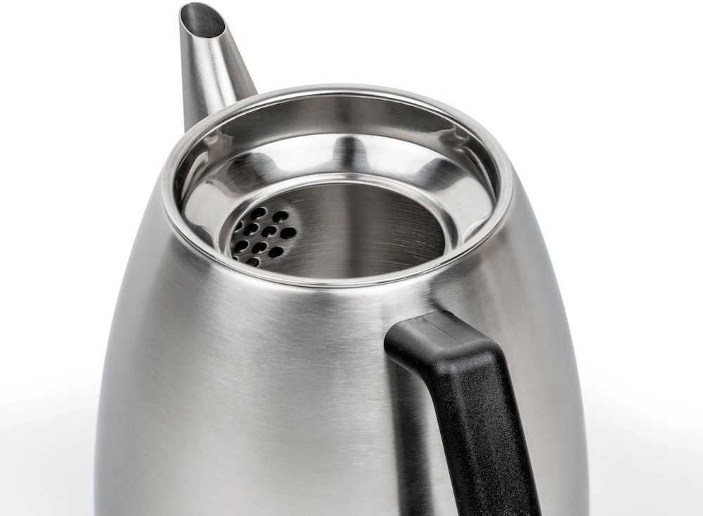 Bredemeijer Dvoustěnná konvička na čaj Duet Odense 1,1L Shiny Finish