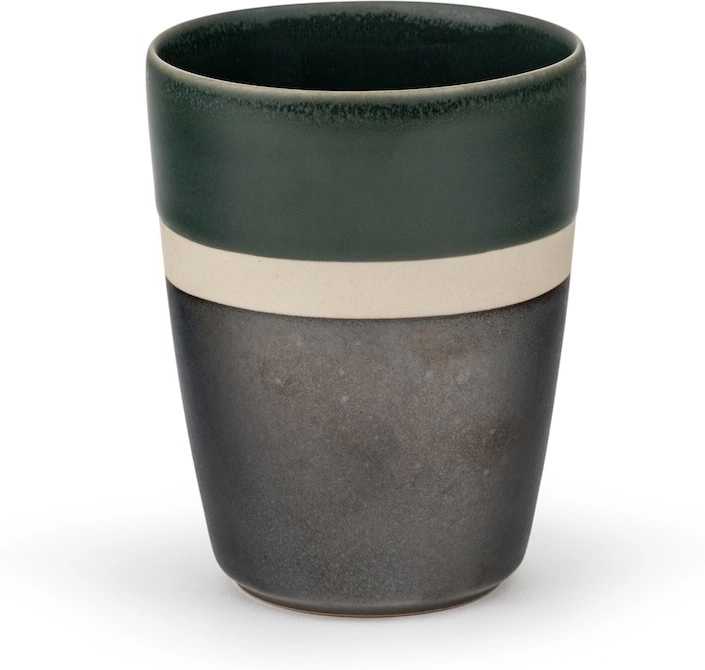 Bredemeijer Kameninové hrnky Sven (4ks) 200 ml