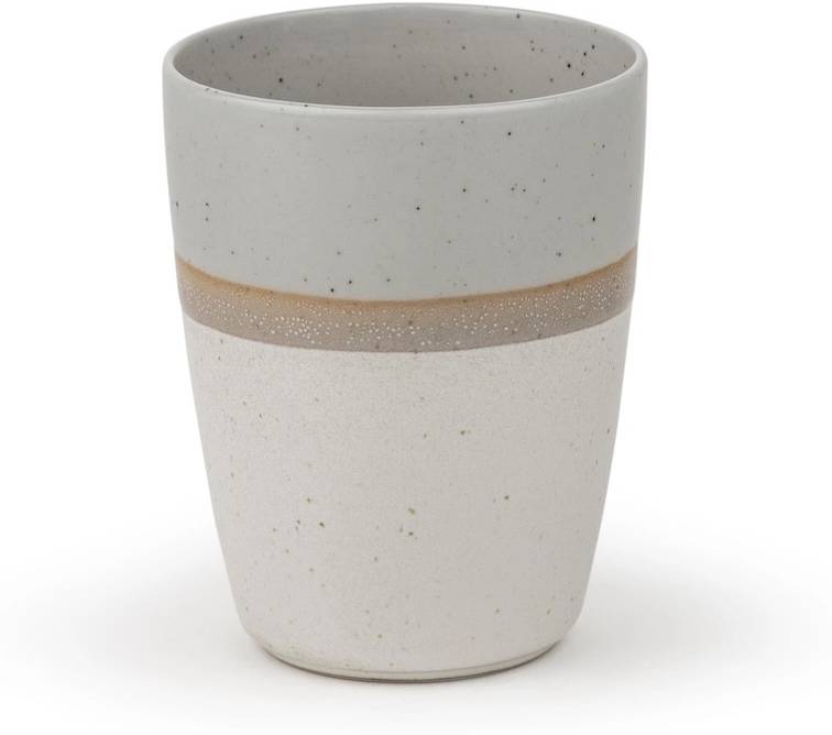 Bredemeijer Kameninové hrnky Sven (4ks) 200 ml