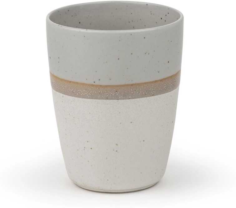 Bredemeijer Kameninové hrnky Sven (4ks) 200 ml