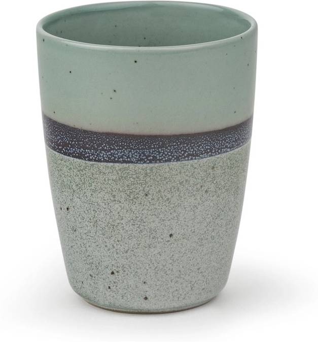 Bredemeijer Kameninové hrnky Sven (4ks) 200 ml