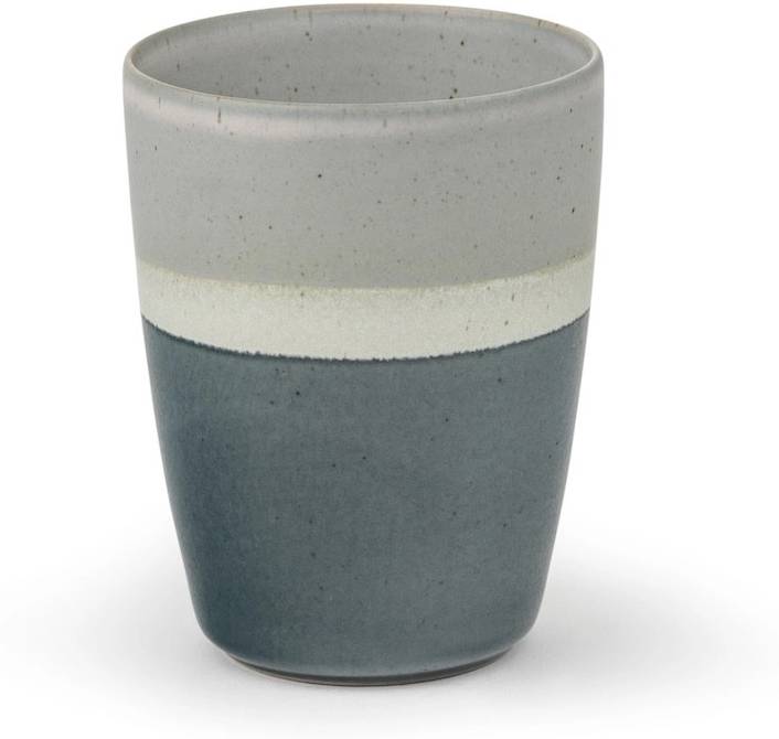 Bredemeijer Kameninové hrnky Sven (4ks) 200 ml